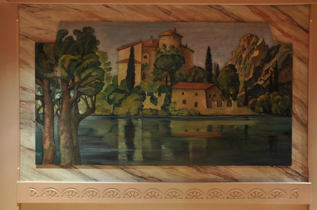 Hotel Ideal Sarche di Calavino Exterior photo